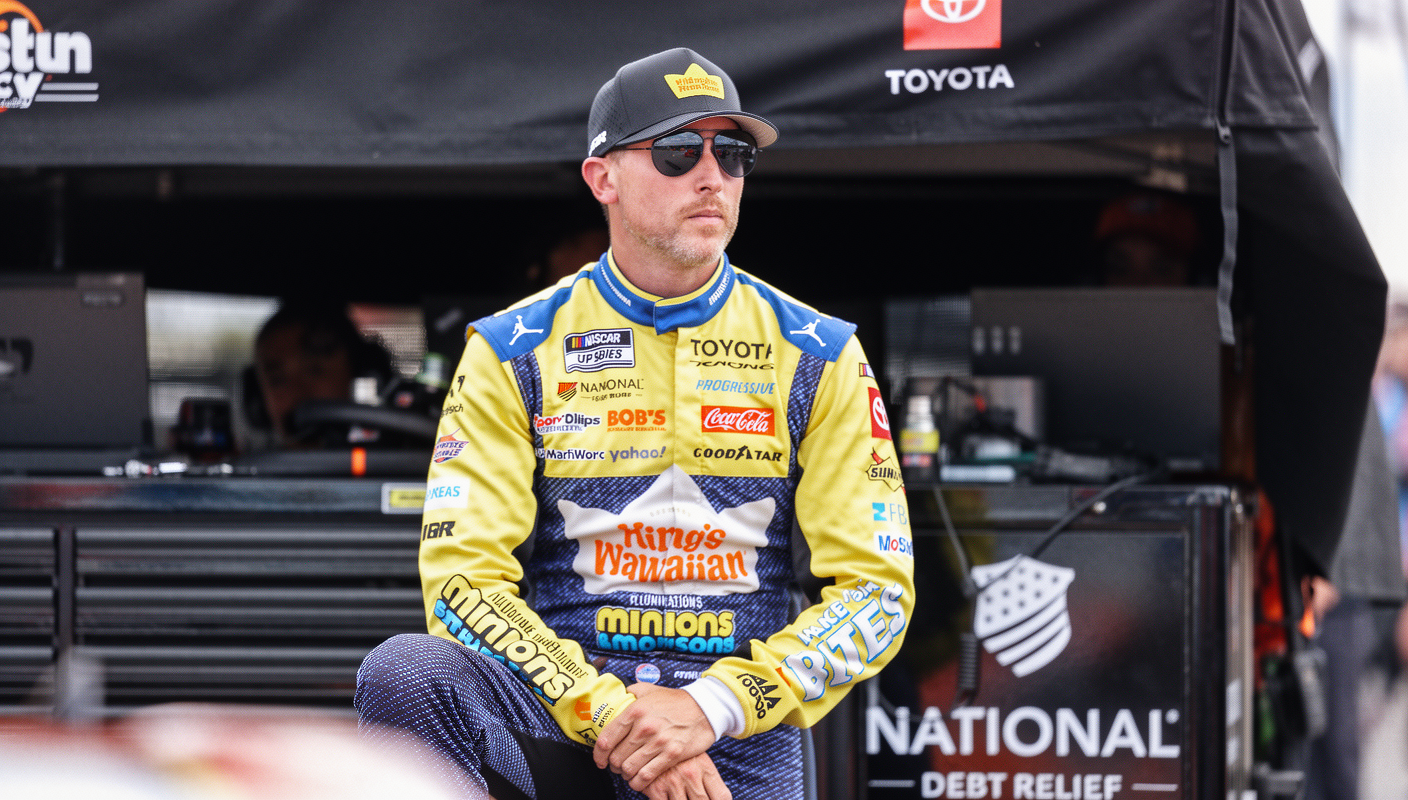 万博体育官网 - NASCAR 2026年奇加哥速度赛：哈姆林领跑，新老对手如何争锋 - 万博体育