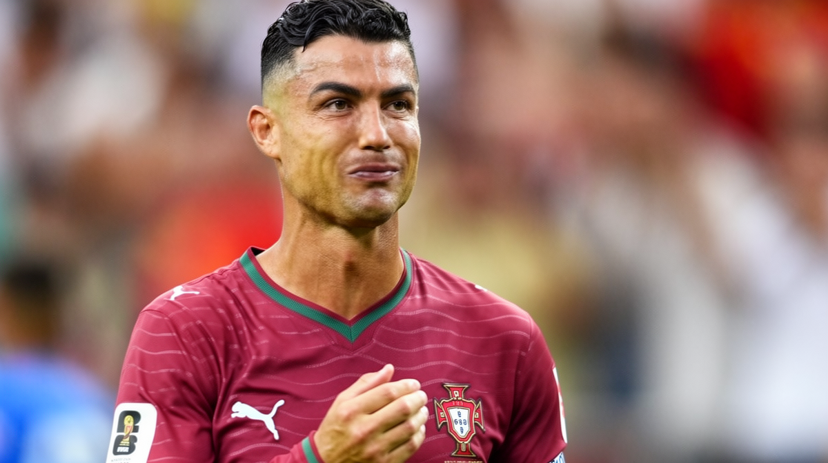 万博体育 - 2026年世界杯：当泪洒绿茵，马丁内斯的「溺爱」终结葡萄牙传奇 - 万博体育