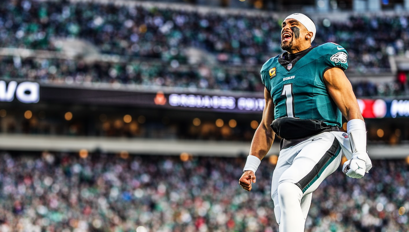 万博体育平台 - 2026 NFL：达拉斯牛仔还是费城老鹰能夺下NFC东？ - 万博体育