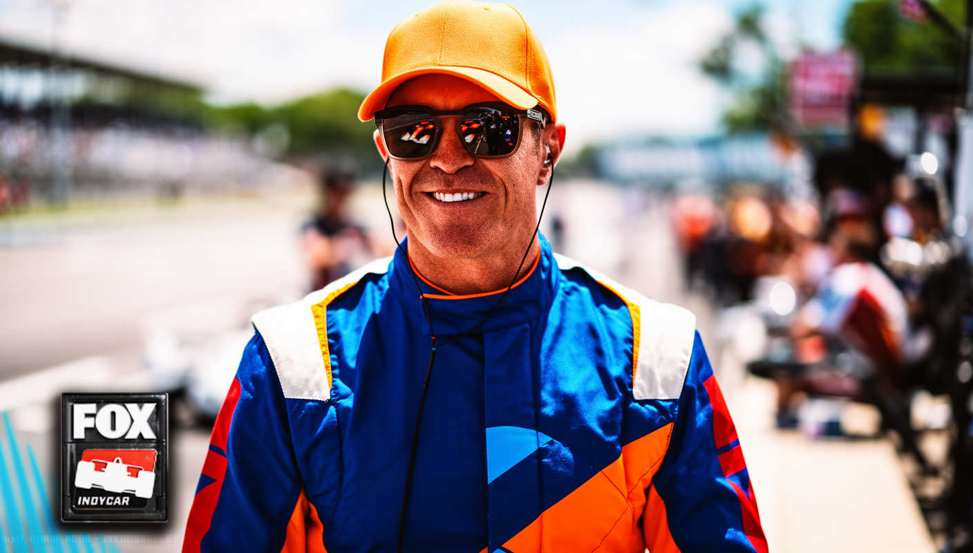 万博体育平台 - 万博体育 - INDYCAR 2026 转会季追踪：费利克斯·罗森奎斯特离队，斯科特·狄克逊将何去何从？