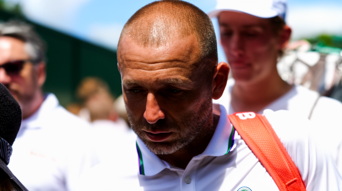 万博体育平台 - 2026 Wimbledon：Dan Evans 双打落败后正式告别，职业生涯落幕 - 万博体育