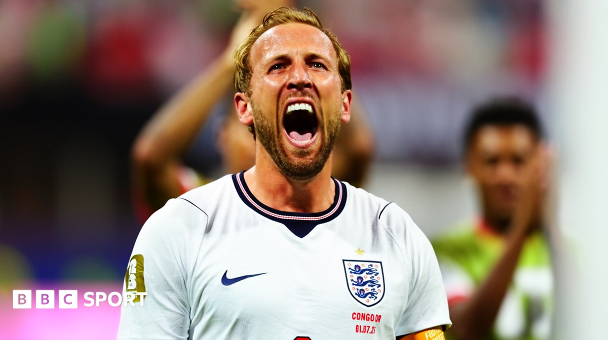 万博体育官网 - 2026年世界杯：哈里·凯恩力挽狂澜 英格兰逆转刚果民主共和国 - 万博体育
