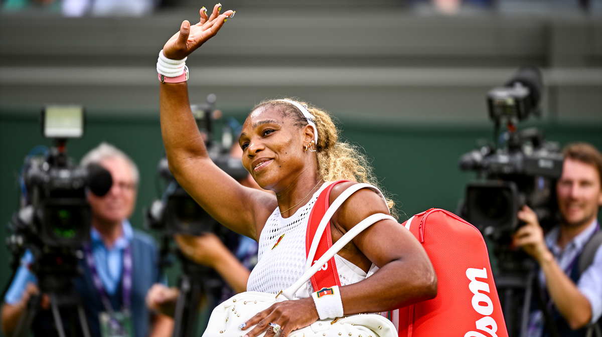 万博体育官网 - 万博体育 2026 赛果解析：Serena Williams 重返温网虽有闪光却憾负 Maya Joint